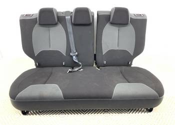 KANAPA DRUGI RZĄD CITROEN C3 II Hatchback FOTEL ŚRODKOWA