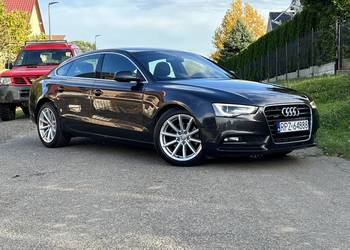 2.0 TDI 190KM QUATTRO Brązowe skóry, łopatki zmiany biegów