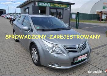 Toyota Avensis , z Niemiec, OPŁACONA, (13)