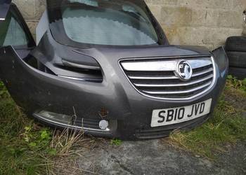 Zderzak Opel Insignia kompletny