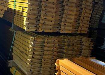 Belka, trawers Jungheinrich MPB 3600 mm 4x600 kg