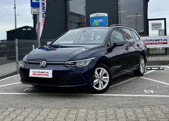 Volkswagen Golf, 2022r. || 2.0 TDI || Salon PL || 1 WŁ || Virtual Cockpit …