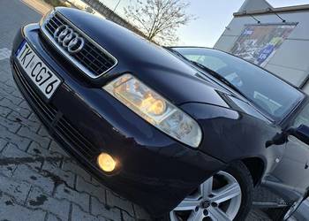 Audi A4 B5 2000 polift 1.9Tdi 115km Sedan Ładny Stan