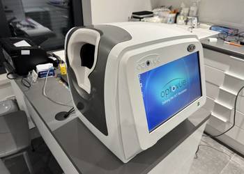 OCT tomograf okulistyczny OPTOVUE ISCAN