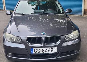 BMW E91 2.0 Diesel