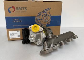 Turbosprężarka BMTS Bosch Mahle Turbo Systems 40010496