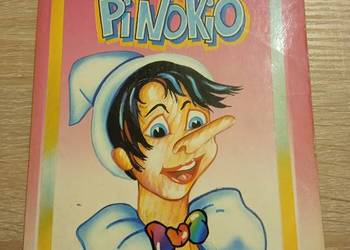 Pinokio - Carlo Collodi