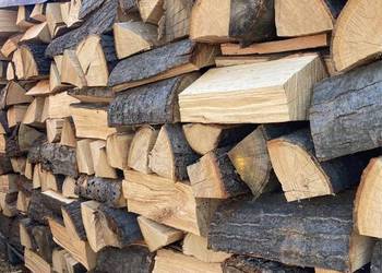 Sezonowane drewno do kominka/do pieca. Transport gratis.