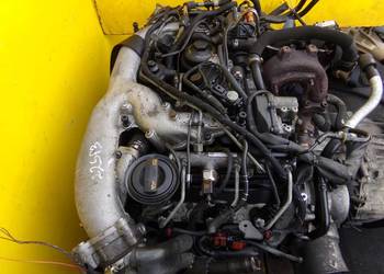 AUDI A6 C6 2.7 TDI 10r 190KM CAN turbina turbosprezarka 059145721D