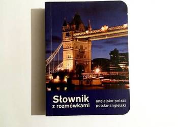 Słownik z rozmówkami ang-pol; polsko-angielski