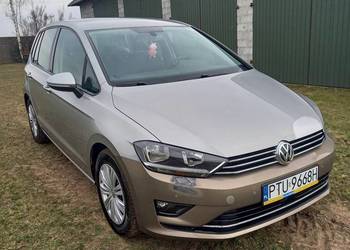 Volkswagen Golf sportsvan 1.6 TDI rok 2015