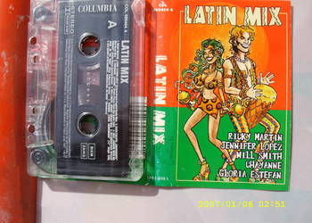 + Dance kas,; LATIN MIX.