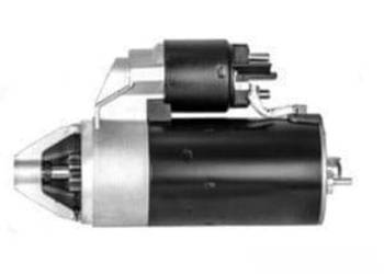 MS158 Rozrusznik