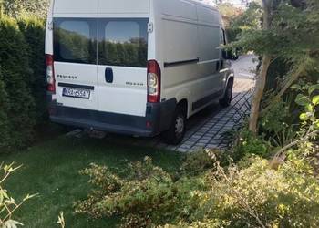 Sprzedam zadbany samochód dostawczy