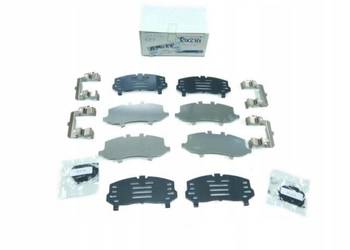 ZEST. INSTALACJI KLOCKÓW HAMULCOWYCH PRZÓD FORD RANGER 99-12 3.0 NOWY ORYG