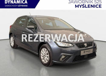 Seat Ibiza VAT 23% Style 1.0TSI 95KM 2024 r., salon PL, I właściciel V V (…