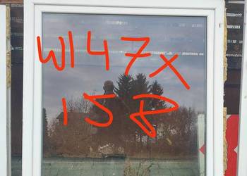 Okna z demontażu 216x147, 216x147, 159x147 i 158x147