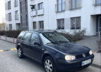 Vw Golf 1.9TDI HAK Klima