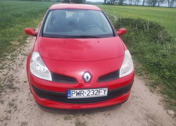Renault Clio 3 Lpg