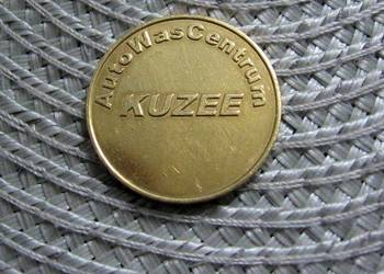 Token - Auto Was Centrun - KUZEE
