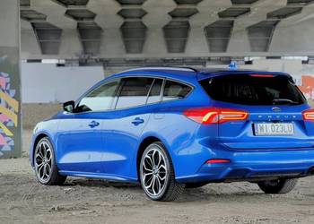 Ford Focus Mk4 1.5 2020 182KM ST-Line, 1 właściciel, FVAT