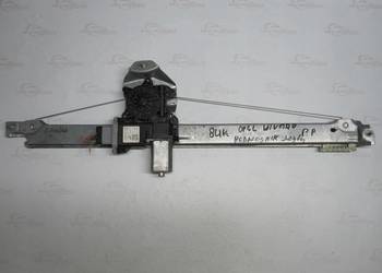 OPEL VIVARO B TRAFIC III 16r podnośnik szyby prawy przód 128001491 93867656