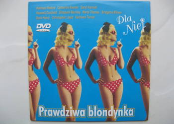 DVD: Prawdziwa blondynka - Daryl Hannah
