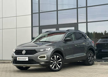 Volkswagen T-Roc 2kpl.kół Wirtual, Full LED, Navi, Android, Grzane fot. Ha…