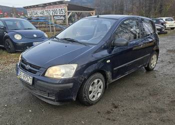 Hyundai Getz 1.1 Wspomaganie Wazne Oplaty