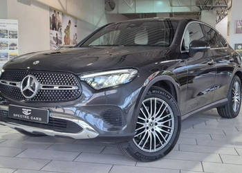 Mercedes GLC 200 Mercedes-Benz GLC Coupe 200 4Matic II (2022-)