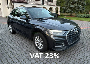 Audi Q5 2.0 TDI Automat Virtual cockpit Skóry Panorama FV23% FY (2017-2025)