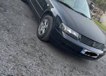 Passat B5 1.9 TDI z hakiem