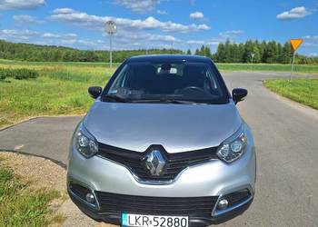 Renault Captur 1.2  Automat*Benzyna * Niski przebieg *Zadbany