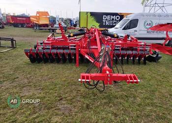 Brona talerzowa 5m Ozdoken Evodisc TK500