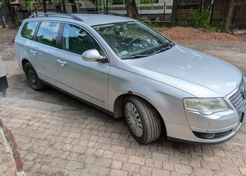 Volkswagen Passat B6 Kombi