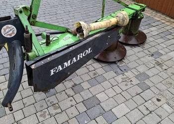 Kosiarka Famarol 135cm super stan warto oryginal okazja