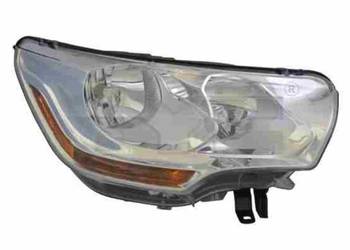 REFLEKTOR (LAMPA) L/P ELE+SIL H1/H7/P21/5W DO: DS4 04/11-