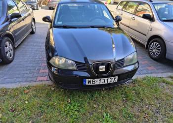 Seat Cordoba 2003r 1.9 tdi