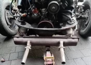 Części do garbusa 1983r