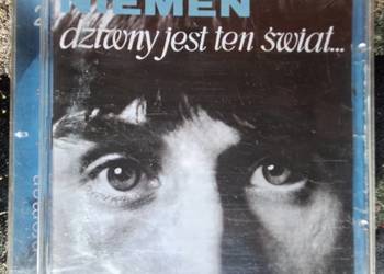 Niemen Dziwny jest ten świat CD