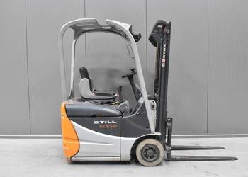 Wózek widłowy STILL RX 50-10 - AKU, 2003