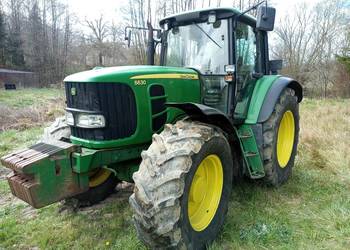 John Deere 6630, 2009r, 6820, 6620 w bardzo dobrym stanie POLECAM