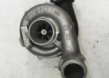 Turbosprężarka Alfa 2.4 JTD 710811