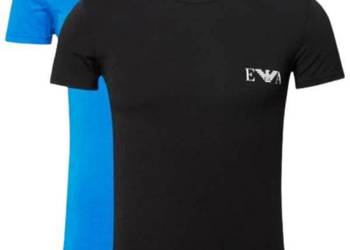 EMPORIO ARMANI 2PACK.T - SHIRT.rozm.M.KURIER GRATIS