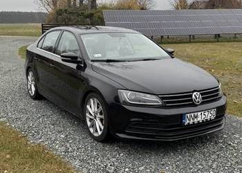 VW JETTA 2.0 TDI 150KM DSG