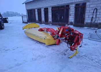 Kosiarka dyskową pottinger NovaCat 302