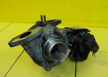 TRANSIT CONNECT 1.5 TDCI 20r 100KM Z2GA turbina turbosprezarka 9813241380