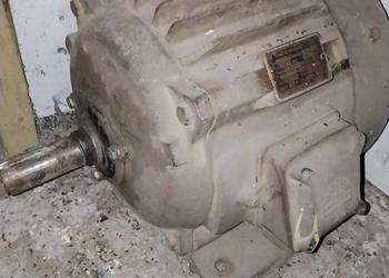 Duży silnik elektryczny 4.5kW