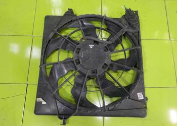 HYUNDAI SANTA FE 2.2 CRDI 12r wentylator chlodnicy