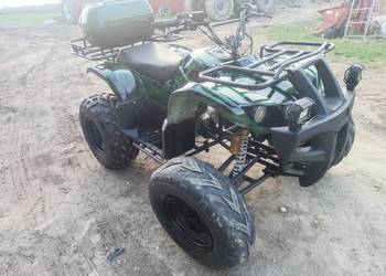 quad hummer 250,quad w cenie roweru